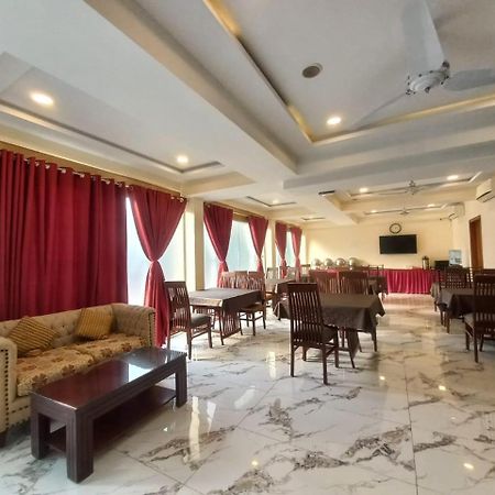 Hotel Diplomat Islamabad Buitenkant foto