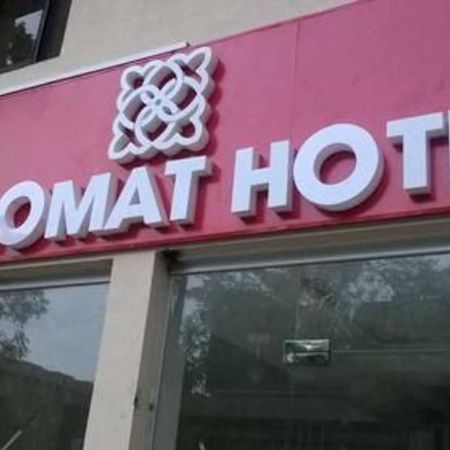 Hotel Diplomat Islamabad Buitenkant foto