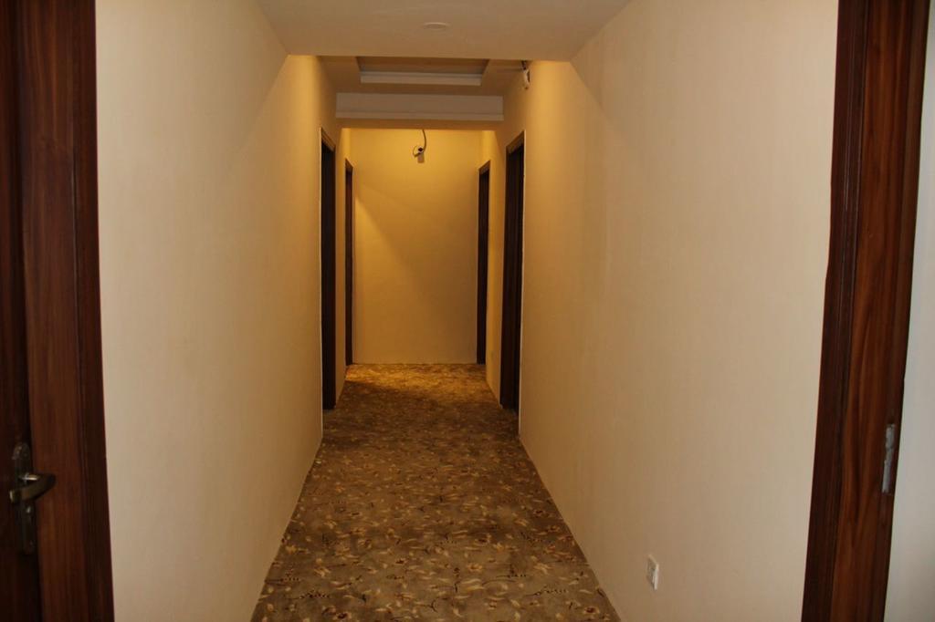 Hotel Diplomat Islamabad Buitenkant foto