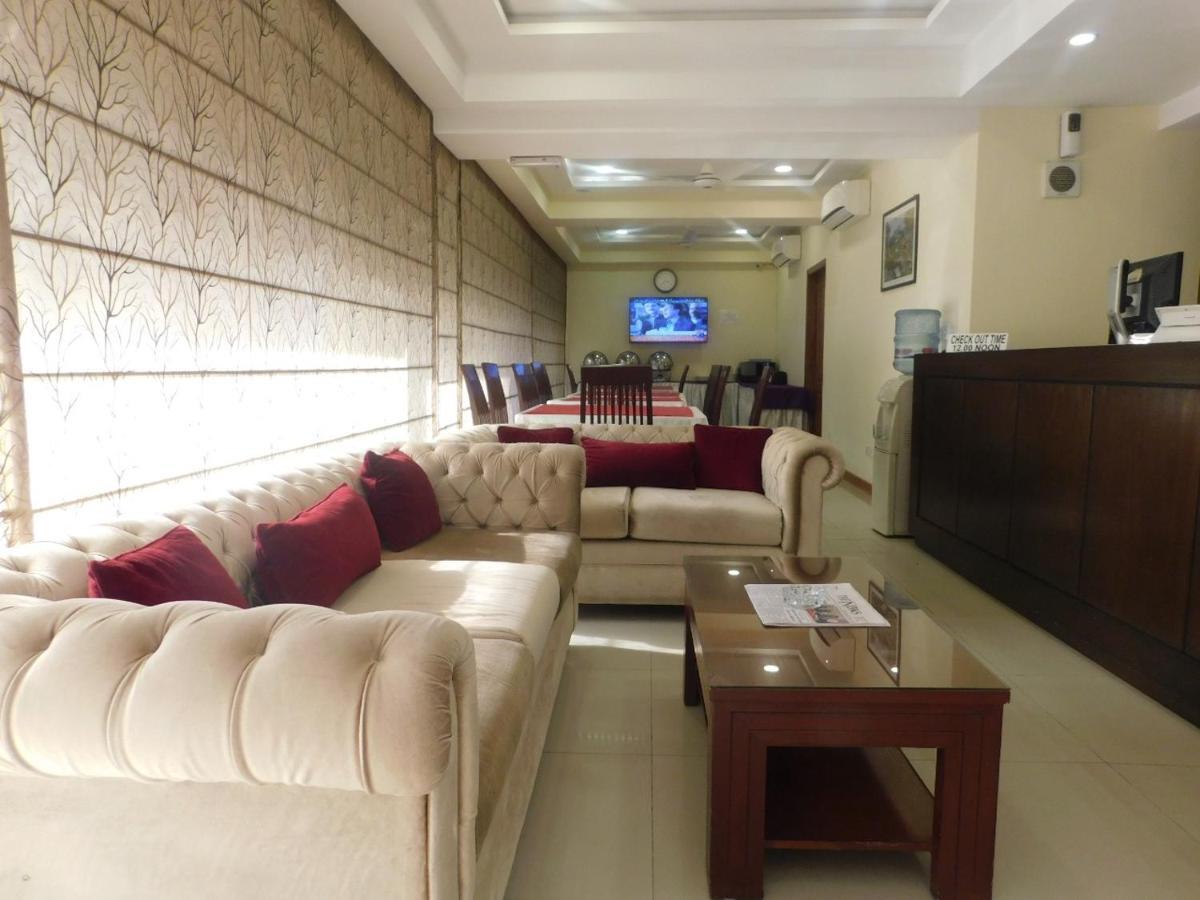 Hotel Diplomat Islamabad Buitenkant foto