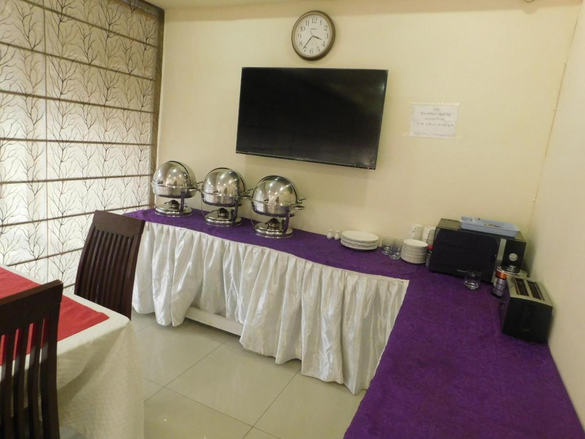 Hotel Diplomat Islamabad Buitenkant foto
